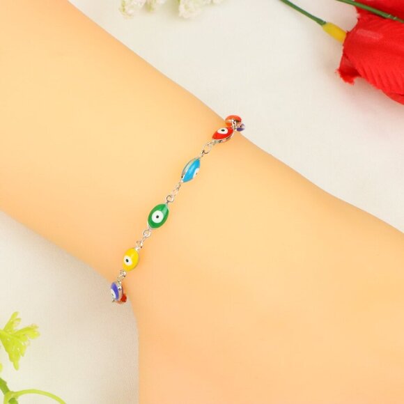 "New Beautiful Design Anklet for Women/Girls, Gift, A881 - Picture 2 of 7